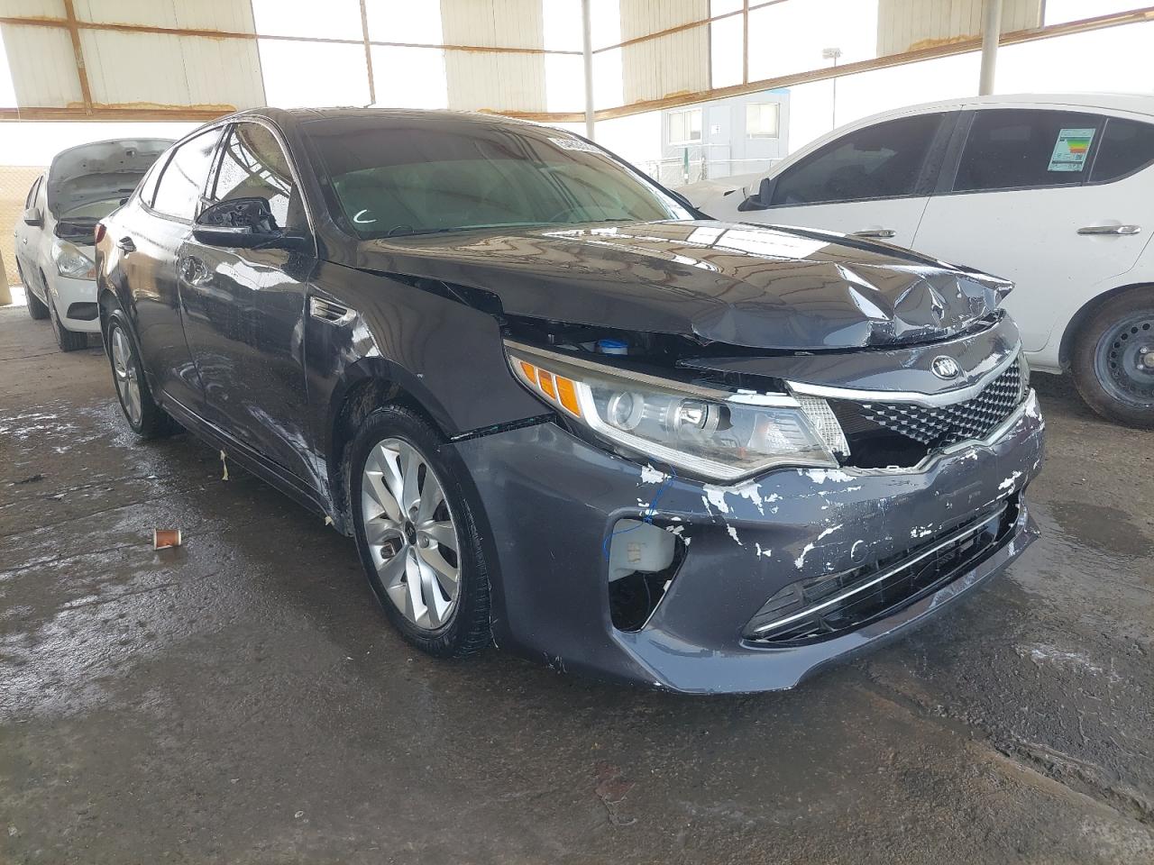 5XXGT4L33JG234460 - 2018 Kia OPTIMA - #54635225