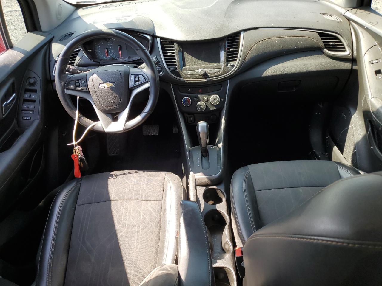 3gncjlsbxkl317601 3GNCJLSBXKL317601 2019 Chevrolet Trax 1Lt