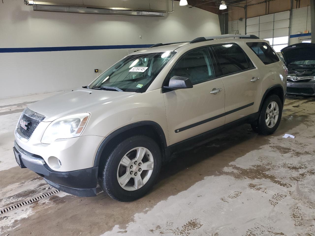 2010 Gmc Acadia Sl for Sale in Sandston, VA - Side