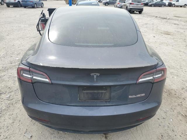  TESLA MODEL 3 2021 Серый