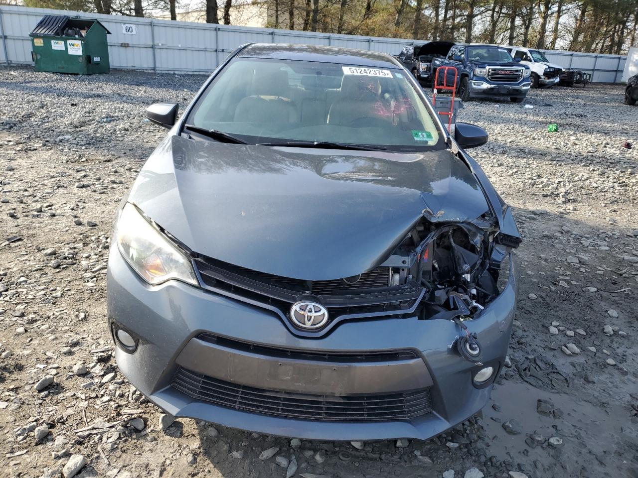 2T1BPRHE8GC637968 TOYOTA COROLLA 2016