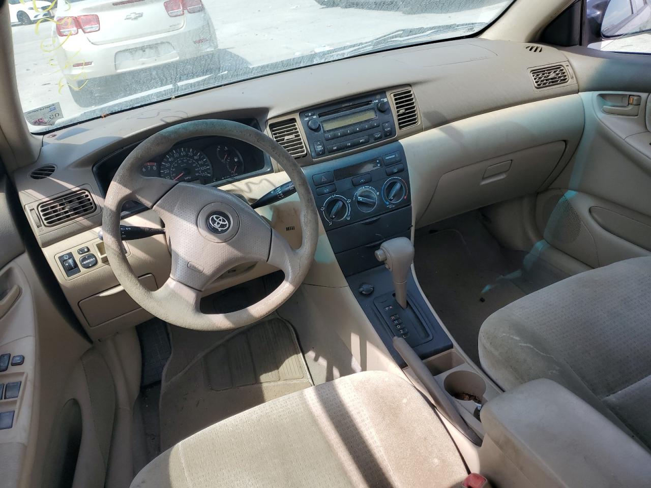 2006 Toyota Corolla Ce VIN: 1NXBR32E06Z746664 Lot: 53706325