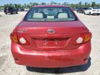 2009 Toyota Corolla Base de vânzare în Houston, TX - Front End