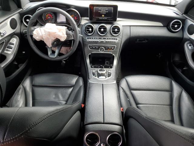  MERCEDES-BENZ C-CLASS 2018 Gray