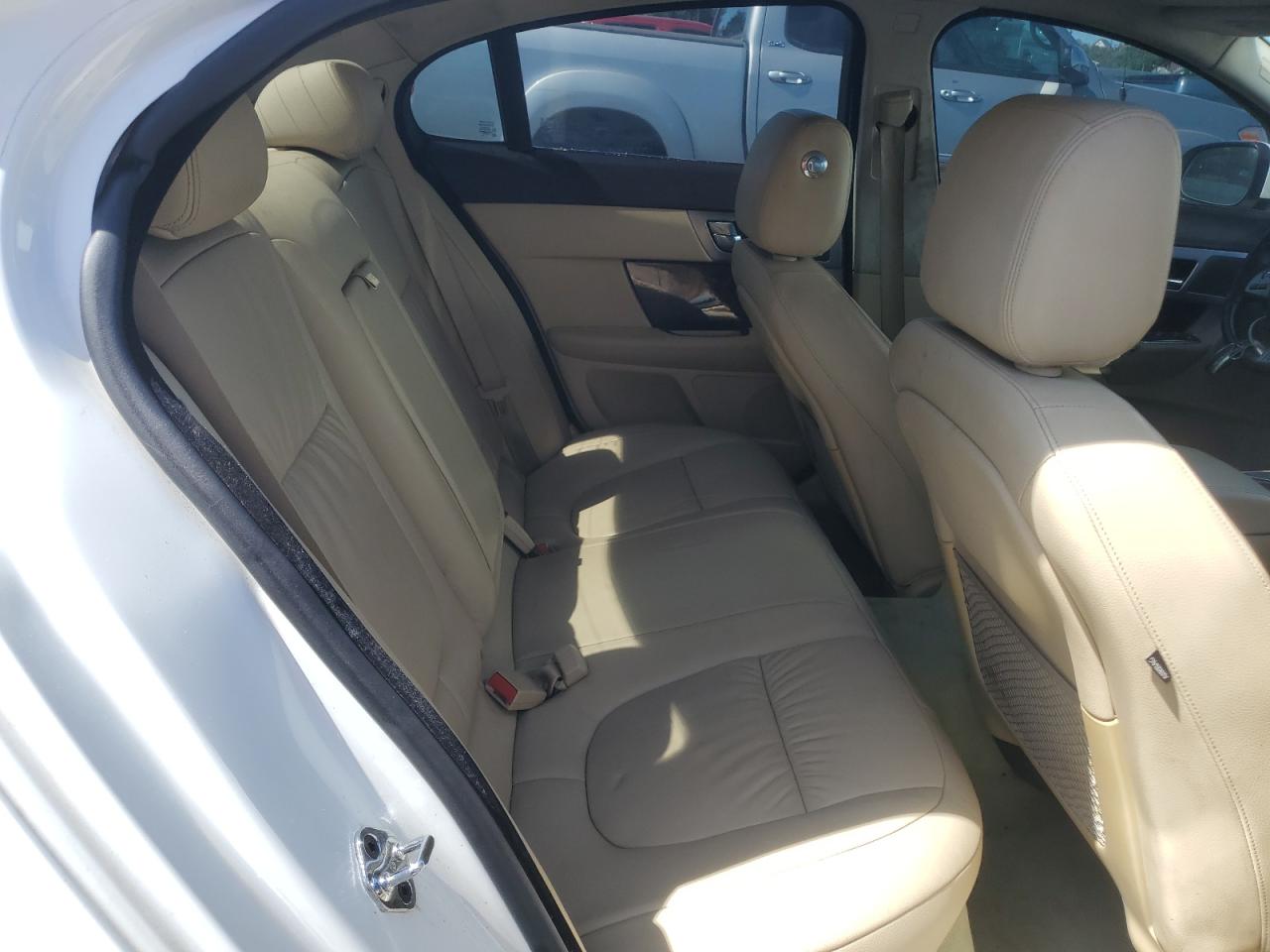 2011 Jaguar Xf VIN: SAJWA0FB6BLR86959 Lot: 52579385