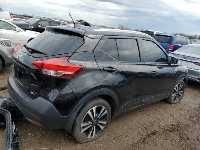  NISSAN KICKS 2018 Черный