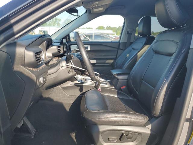  FORD EXPLORER 2022 Сірий