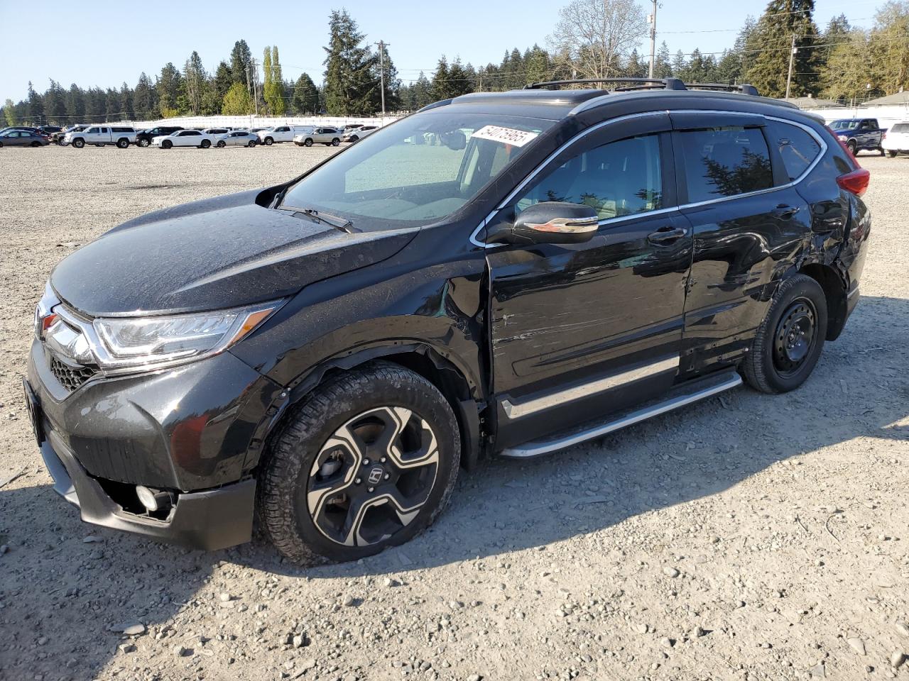 Graham, WA에서 판매 중인 2018 Honda Cr-V Touring - All Over