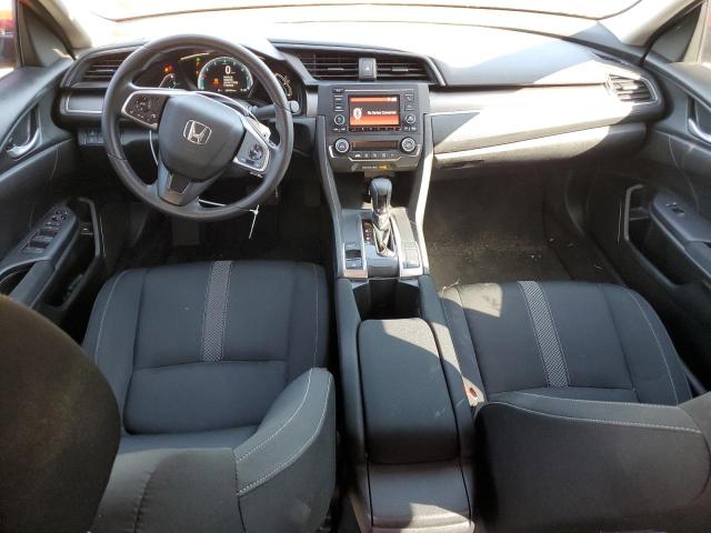  HONDA CIVIC 2021 Czerwony