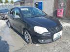 2008 VOLKSWAGEN POLO 1.4 MATCH 80 5DR for sale at Copart BELFAST