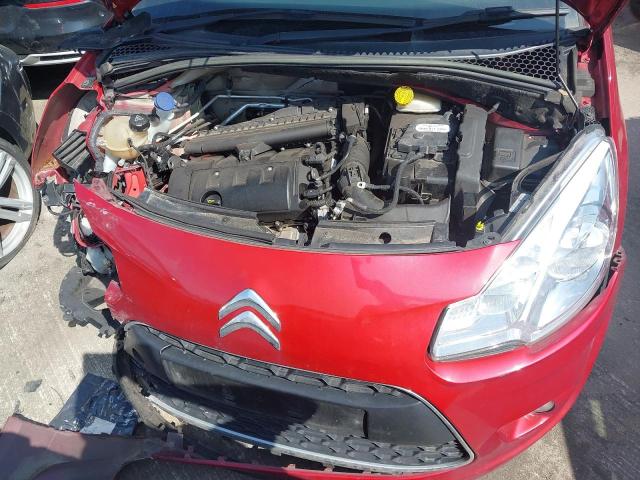 2013 CITROEN C3 VTR+