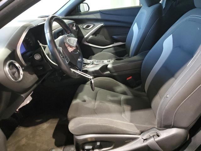  CHEVROLET CAMARO 2019 Black