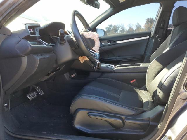  HONDA CIVIC 2020 Szary
