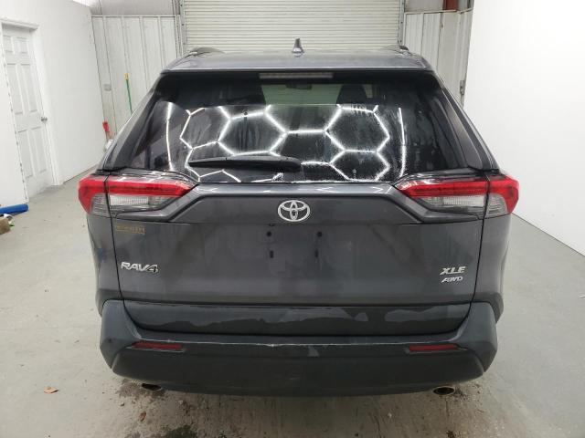  TOYOTA RAV4 2021 Charcoal