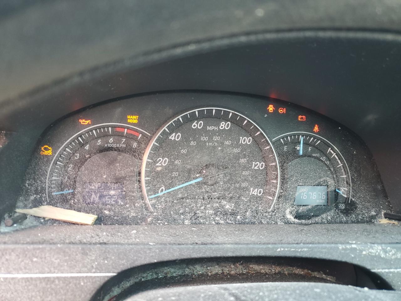 4T1BF1FK5CU636976 2012 Toyota Camry Base