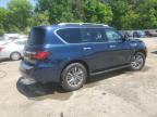 2021 Infiniti Qx80 Luxe de vânzare în Shreveport, LA - Front End