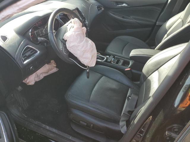  CHEVROLET CRUZE 2017 Czarny