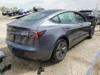2022 Tesla Model 3  na sprzedaż w Pekin, IL - Front End