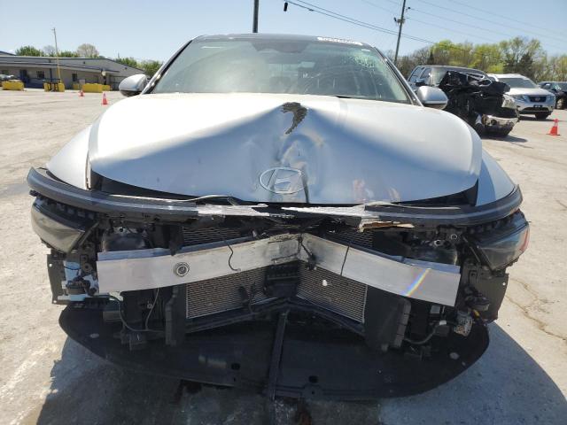 HYUNDAI SONATA 2024 Srebrny