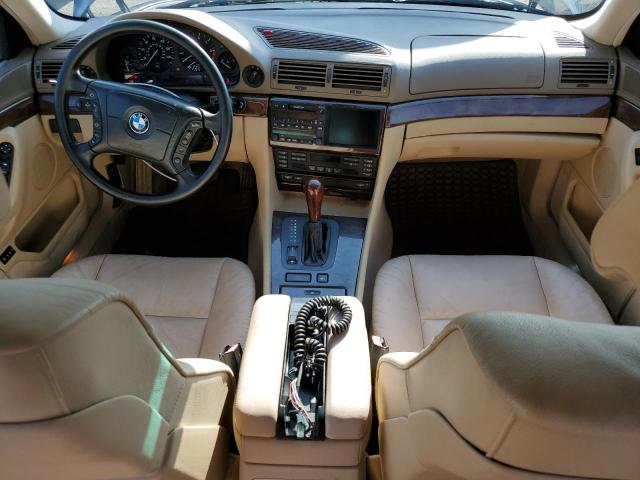 2001 BMW 740 IL