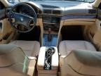 2001 Bmw 740 Il იყიდება Portland-ში, OR - Minor Dent/Scratches
