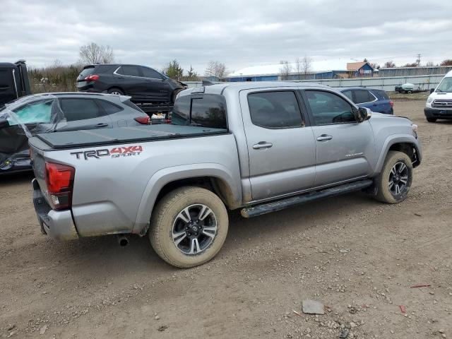  TOYOTA TACOMA 2019 Srebrny