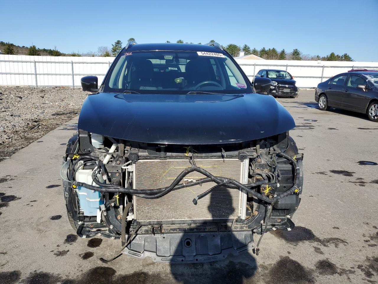 KNMAT2MV7HP594182 NISSAN ROGUE 2017