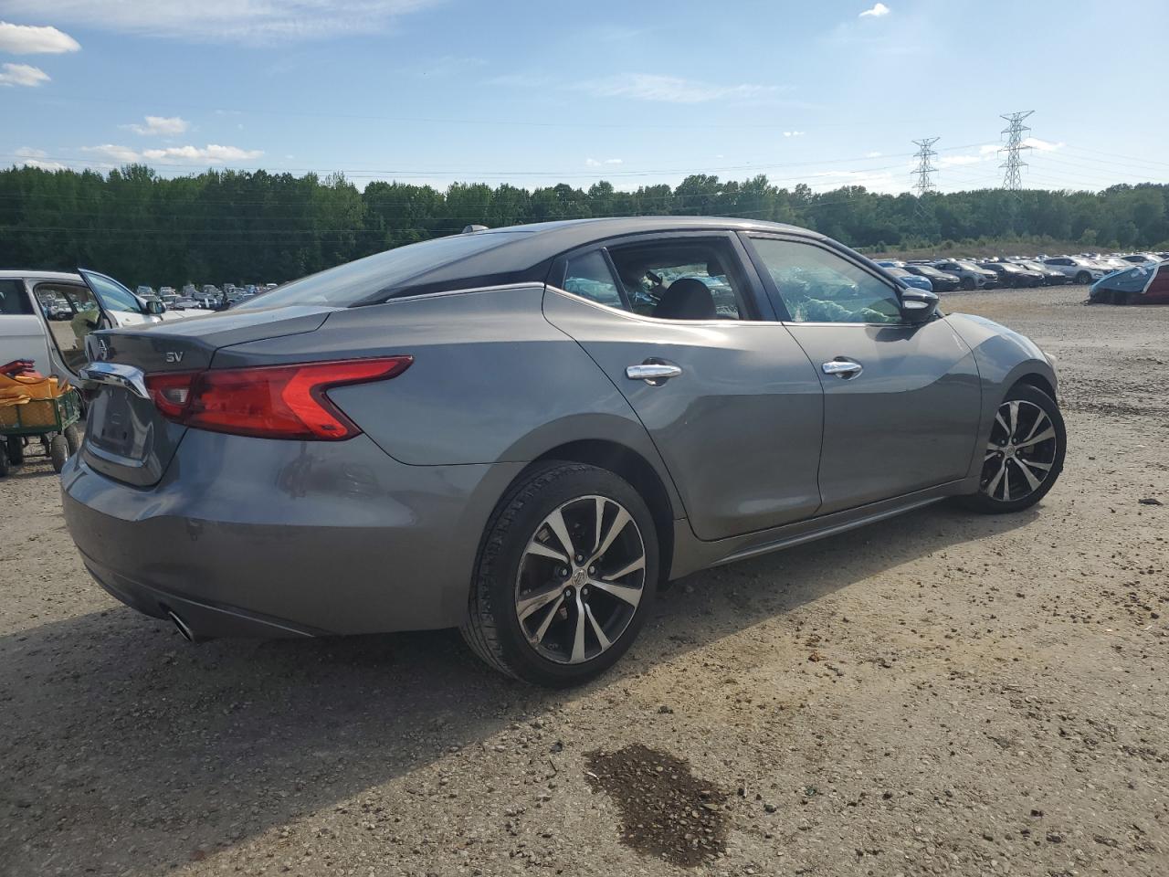 1N4AA6AP5JC378563 NISSAN MAXIMA 2018