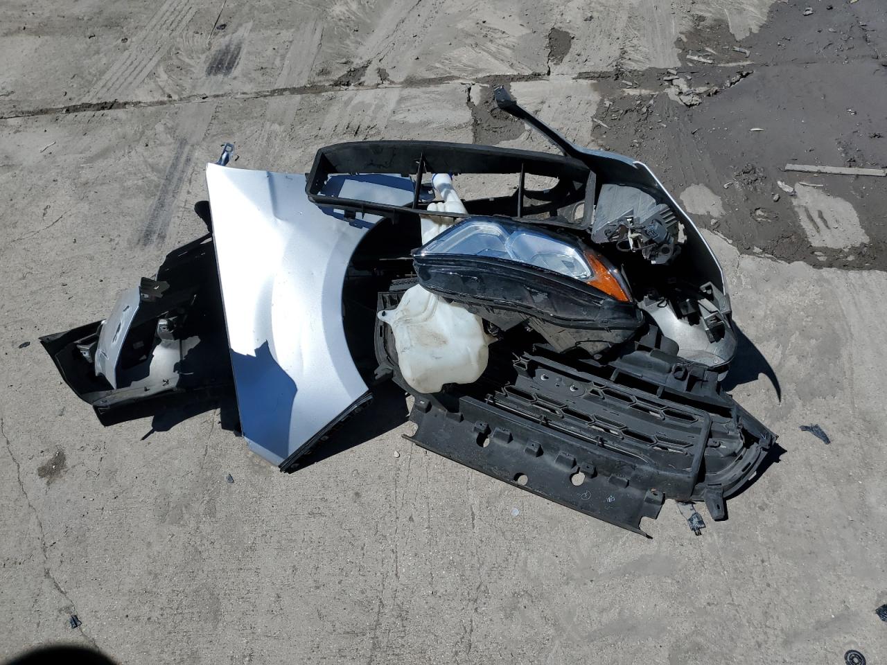 MAJ3S2GE0LC394354 FORD ECOSPORT 2020