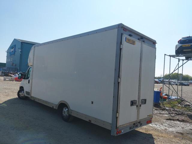 2017 PEUGEOT BOXER 335
