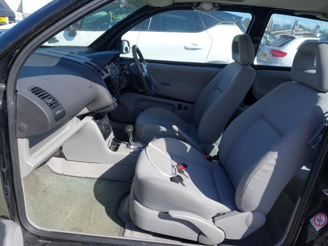 1999 VOLKSWAGEN LUPO S AUT