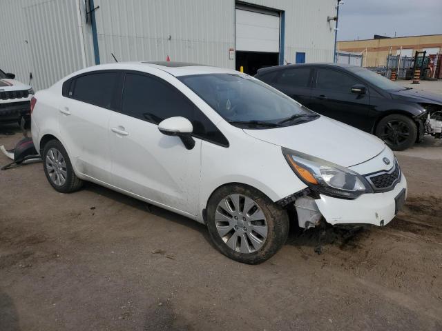 KIA RIO 2014 Biały