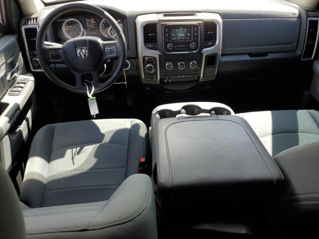  RAM 1500 2015 Серебристый