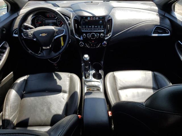  CHEVROLET CRUZE 2018 Красный