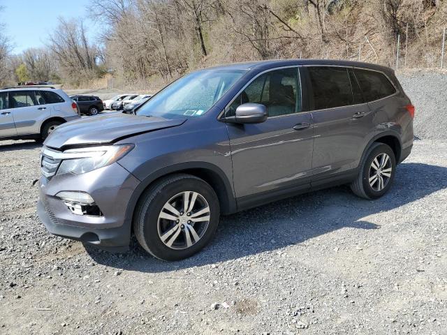 2016 Honda Pilot Exln