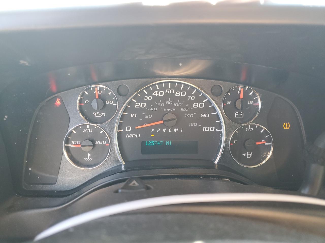 2013 Chevrolet Express G2500 VIN: 1GCWGFCA4D1903524 Lot: 51230365