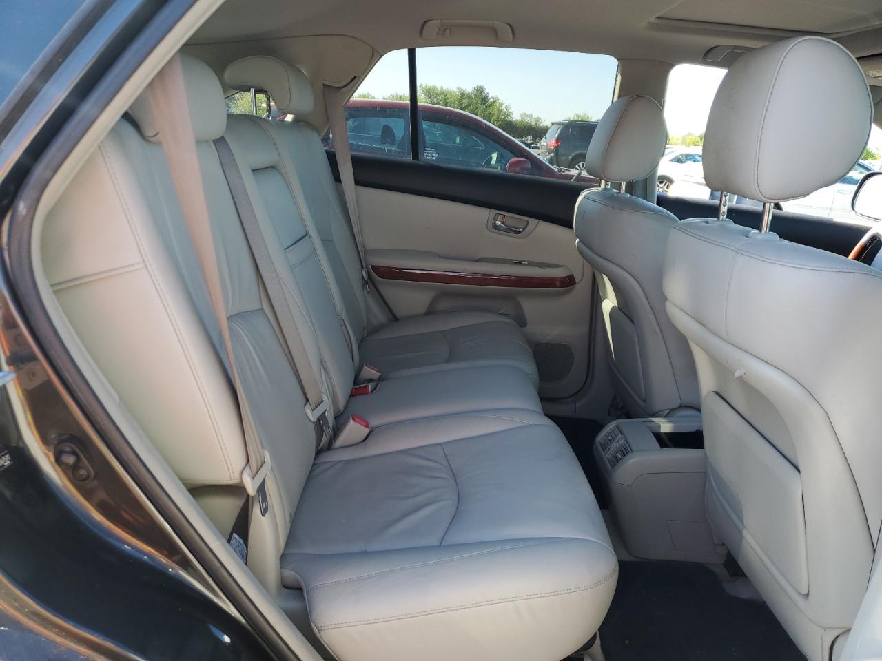 2008 Lexus Rx 400H VIN: JTJHW31U982067570 Lot: 54511085