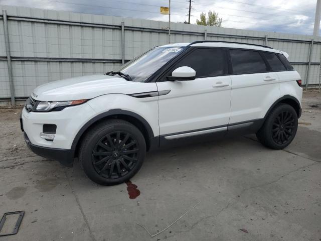 2015 Land Rover Range Rover Evoque Pure Plus