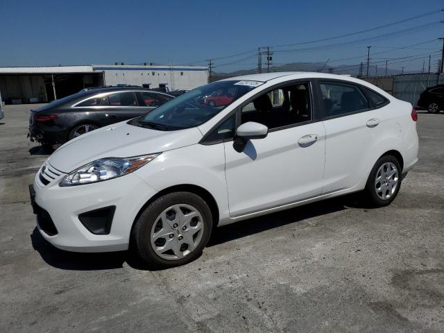 2012 Ford Fiesta S
