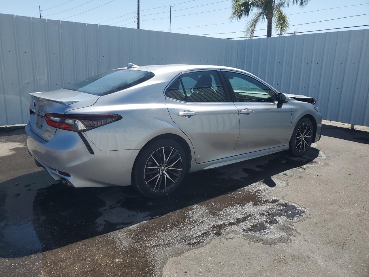 4T1G11AK1PU839591 TOYOTA CAMRY 2023