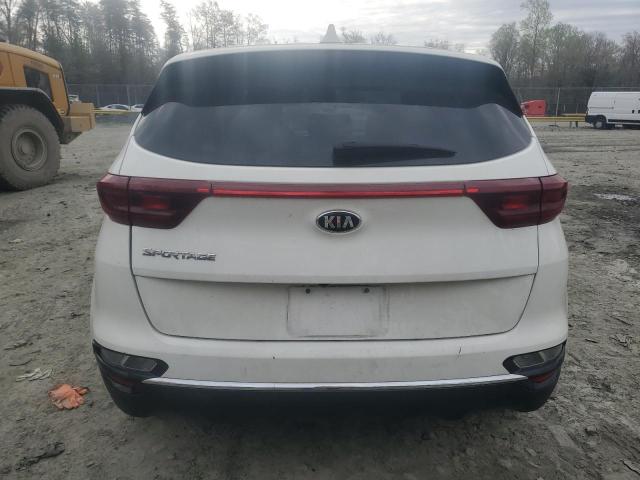  KIA SPORTAGE 2021 Biały