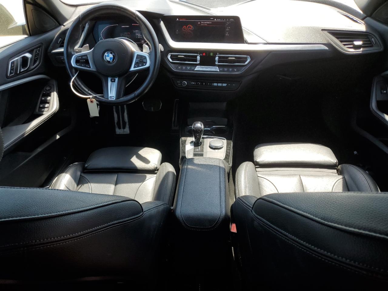 2022 BMW M235Xi VIN: WBA13AL09N7K89369 Lot: 53138055