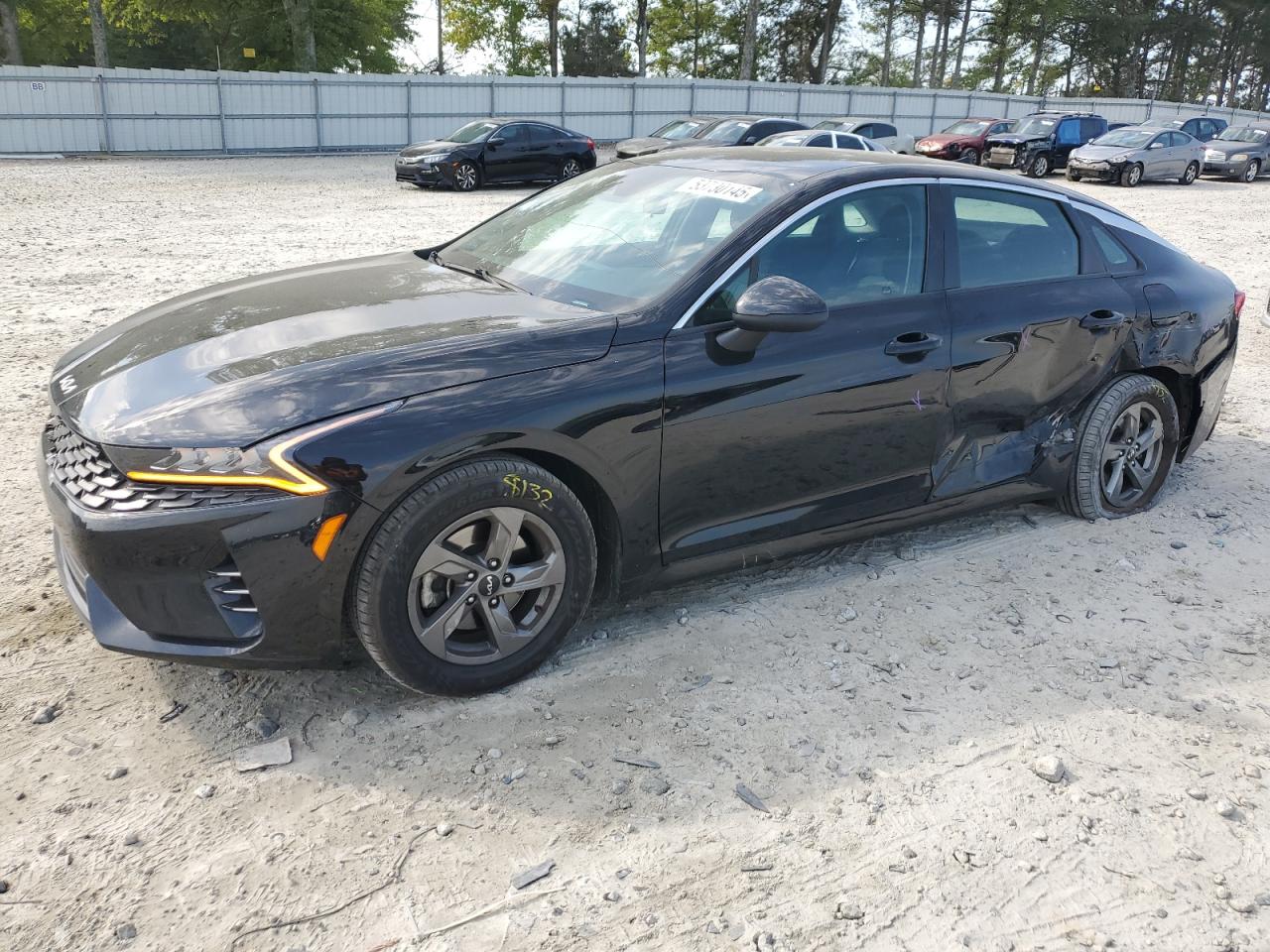 Loganville, GA에서 판매 중인 2023 Kia K5 Lxs - Side