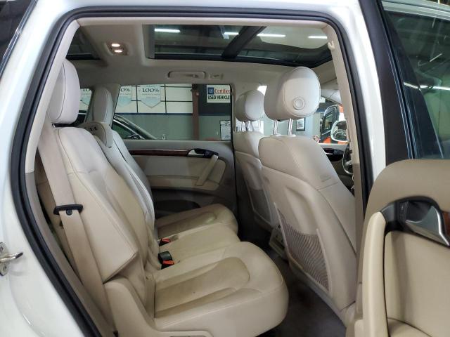 2015 AUDI Q7 PREMIUM PLUS