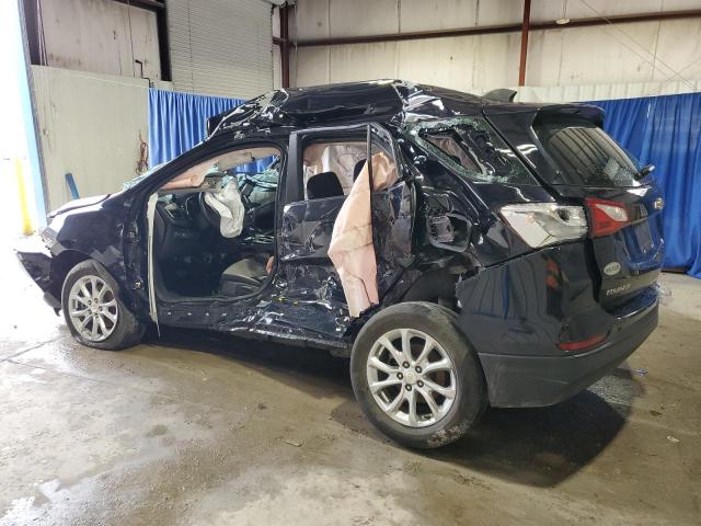  CHEVROLET EQUINOX 2021 Blue