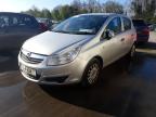 2010 OPEL CORSA for sale at Copart CASTLEDERMOT - IRELAND