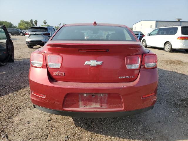  CHEVROLET MALIBU 2014 Burgundy