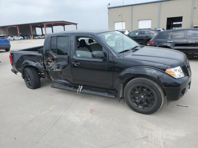  NISSAN FRONTIER 2021 Czarny