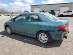 2010 Toyota Corolla Base   de vânzare în Leroy, NY - Rear End
