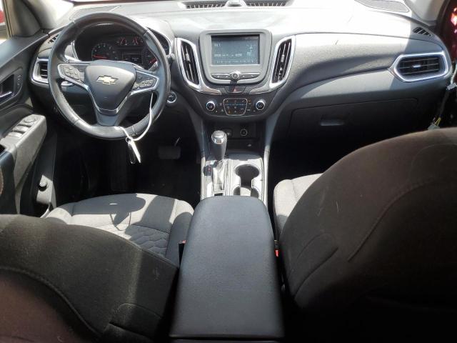  CHEVROLET EQUINOX 2018 Burgundy